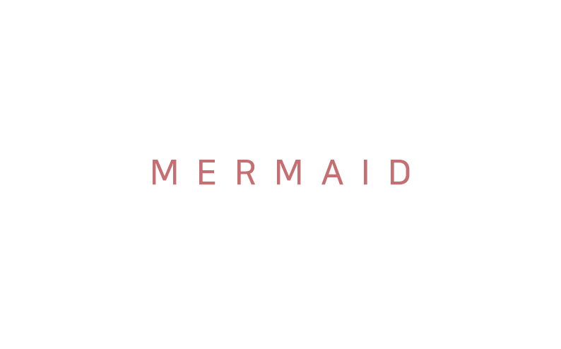 MERMAID 명함