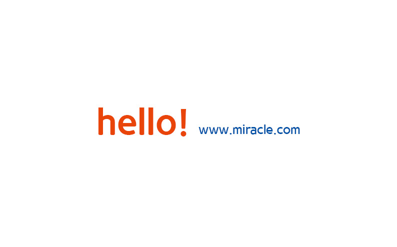 hello! 명함