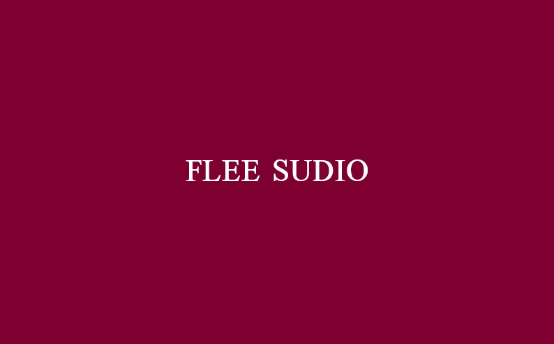 Flee 명함